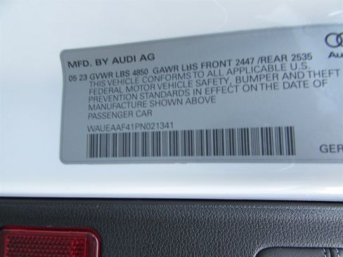 Used 2023 Audi A4 2.0T Premium Plus AWD/4WD image 35