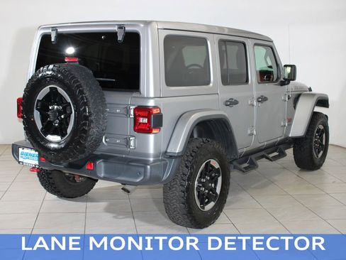 Used 2018 Jeep Wrangler Unlimited Rubicon image 8