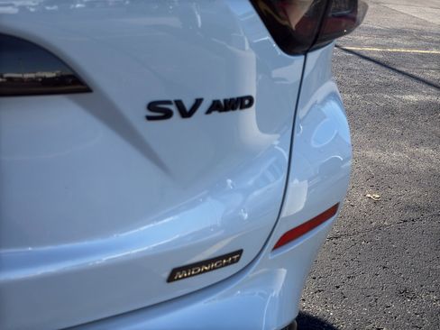 Certified 2024 Nissan Murano SV w/ SV Midnight Edition Package image 8