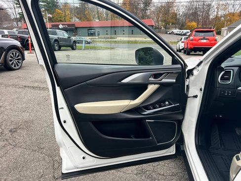 Used 2021 MAZDA CX-9 Grand Touring image 13