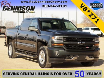 Used 2018 Chevrolet Silverado 1500 LT w/ All Star Edition