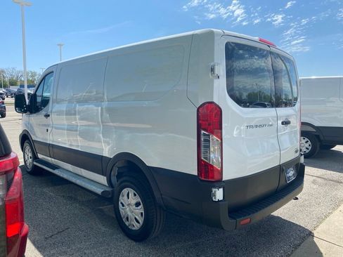 Used 2025 Ford Transit 250 Low Roof w/ Exterior Upgrade Package RWD image 2