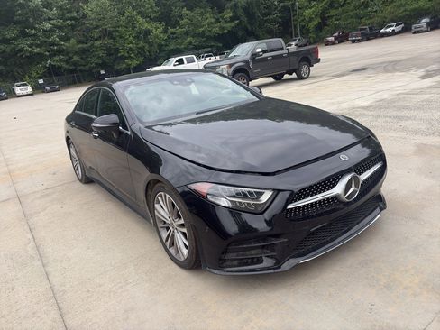 Used 2019 Mercedes-Benz CLS 450 image 2