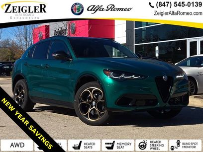 New 2025 Alfa Romeo Stelvio Sprint