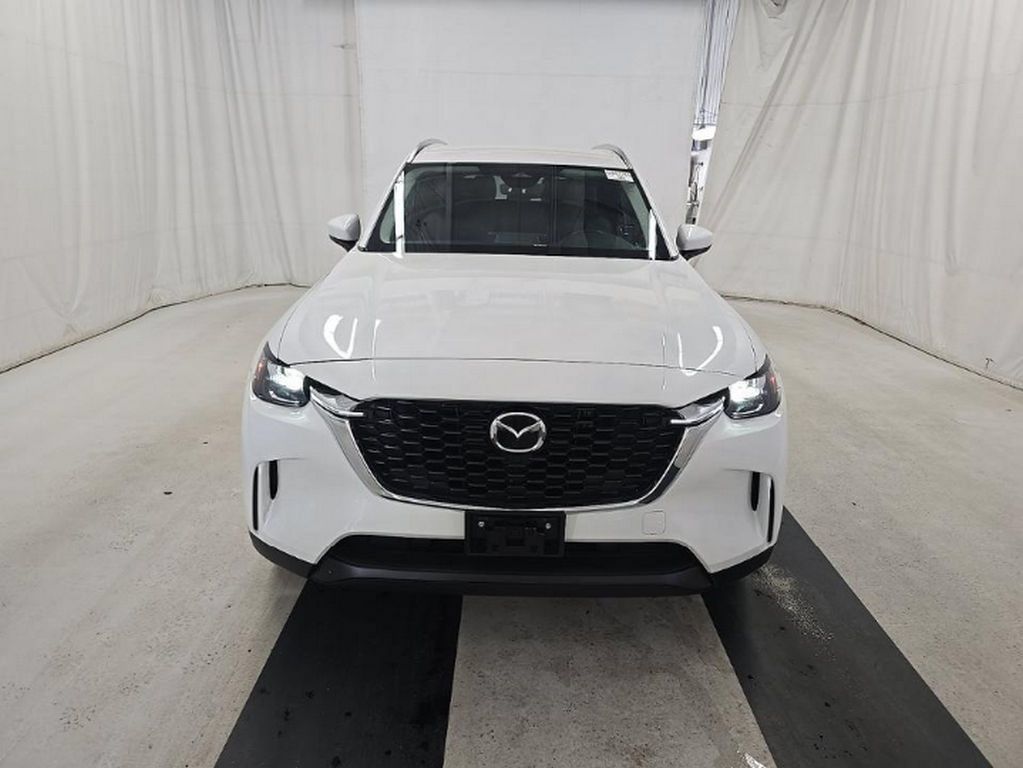 Used 2024 MAZDA CX-90 3.3 Turbo w/ Select Package AWD/4WD image 2