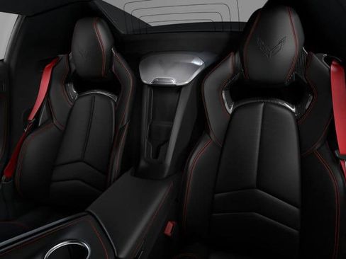 New 2026 Chevrolet Corvette Stingray Premium Conv w/ Z51 Performance Package image 37