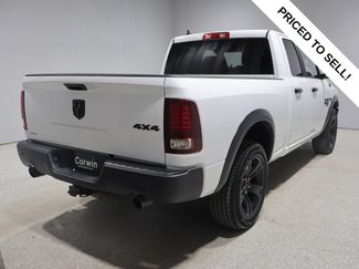 Used 2024 RAM 1500 Classic Warlock w/ Protection Group AWD/4WD video 2