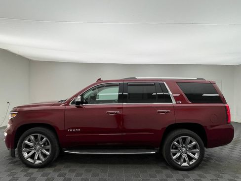 Used 2016 Chevrolet Tahoe LTZ AWD/4WD image 15