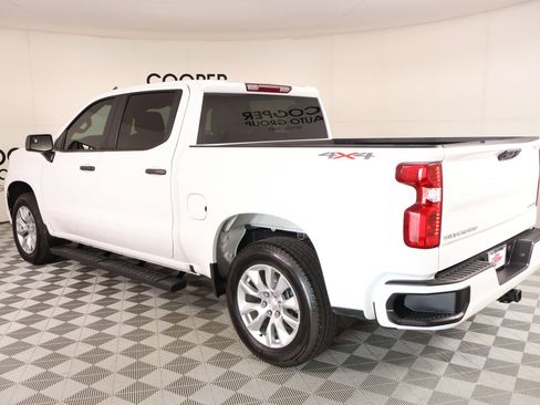 Used 2025 Chevrolet Silverado 1500 Custom AWD/4WD image 21