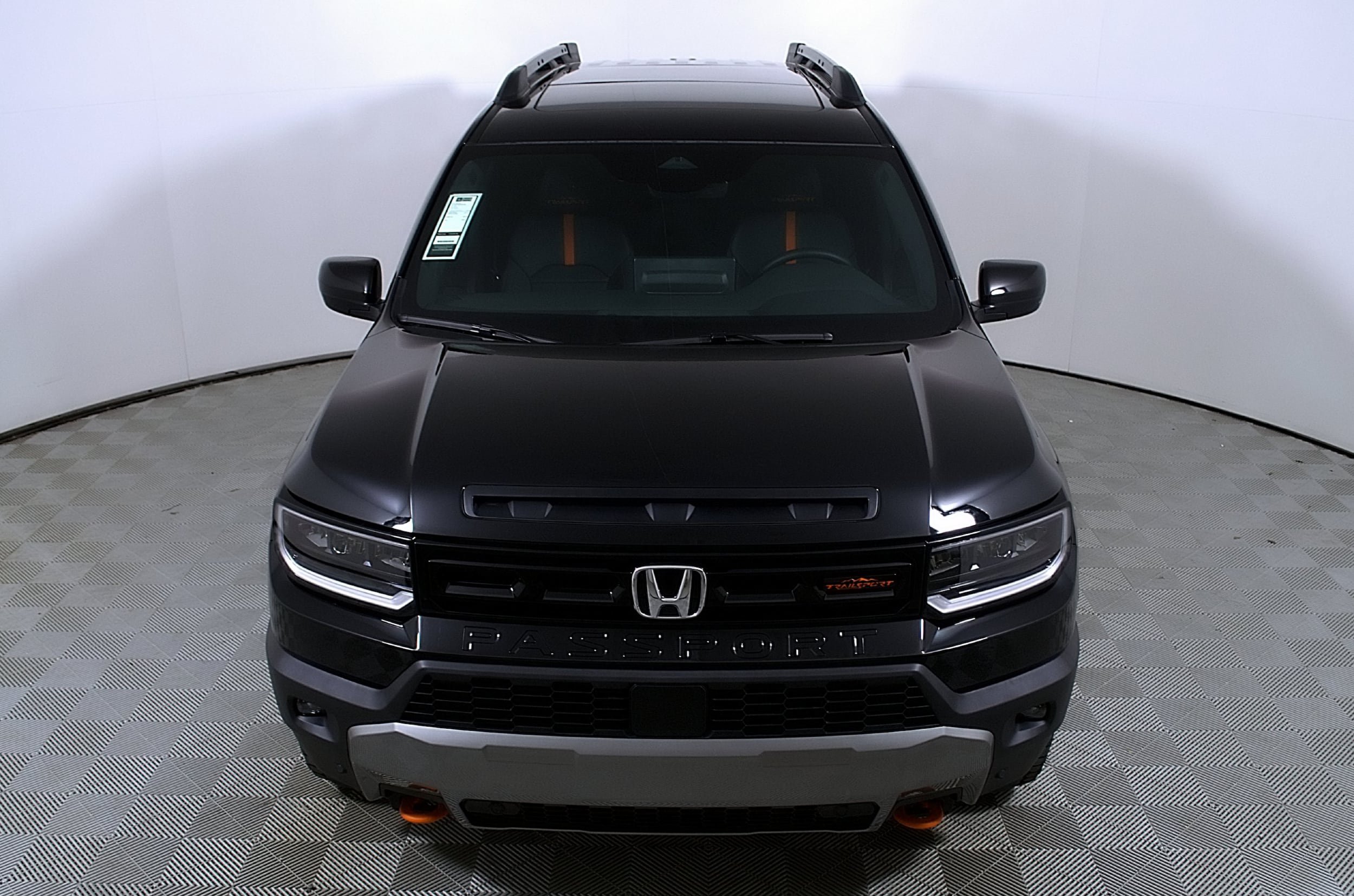 New 2026 Honda Passport TrailSport Elite image 4
