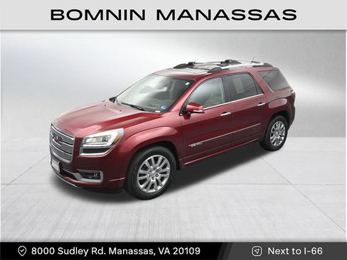 Used 2015 GMC Acadia Denali FWD image 24