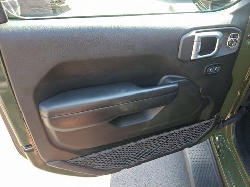 Certified 2021 Jeep Wrangler Unlimited Sport image 13