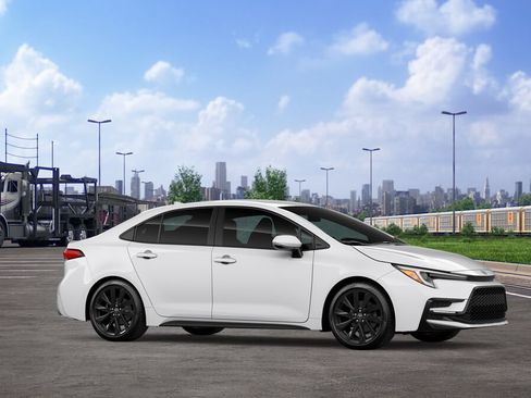 New 2026 Toyota Corolla SE FWD image 13