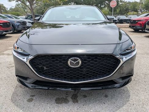 New 2026 MAZDA MAZDA3 s Sport FWD image 8