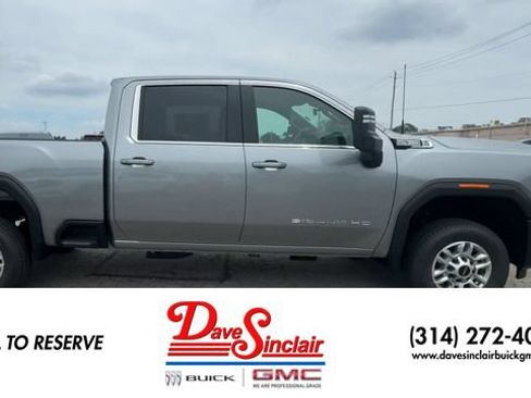 New 2026 GMC Sierra 2500 SLE AWD/4WD image 9