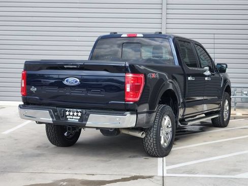 Used 2023 Ford F150 XLT w/ Equipment Group 302A High AWD/4WD image 8