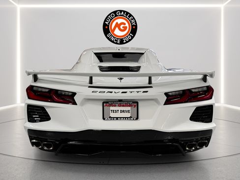 Used 2026 Chevrolet Corvette Stingray Premium Conv w/ Z51 Performance Package RWD image 5