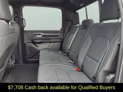 New 2026 RAM 1500 Big Horn AWD/4WD image 11