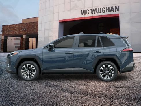 New 2026 Toyota RAV4 Limited AWD/4WD image 2