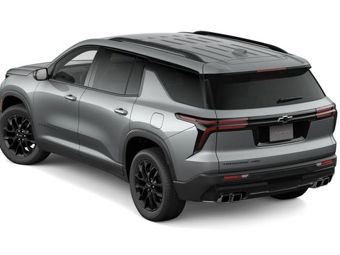 New 2026 Chevrolet Traverse LT AWD/4WD image 3