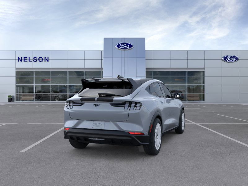 New 2025 Ford Mustang Mach-E GT AWD/4WD image 28