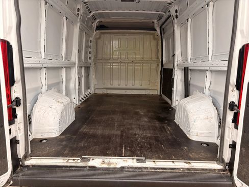 Used 2023 RAM ProMaster 3500 w/ Premium Appearance Group FWD image 8