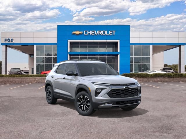 New 2026 Chevrolet TrailBlazer ACTIV w/ Convenience Package FWD 360° Tour
