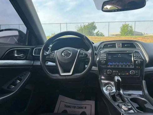 Used 2017 Nissan Maxima 3.5 S FWD image 10