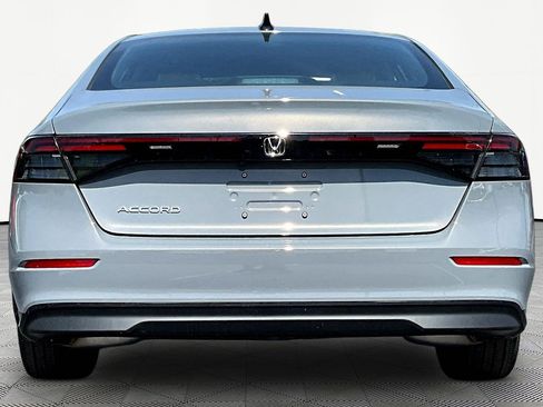 New 2026 Honda Accord SE image 5