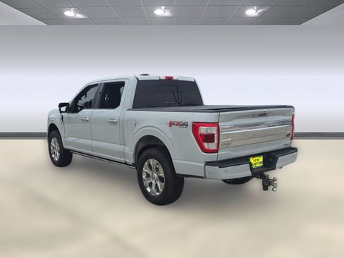 Used 2023 Ford F150 Platinum w/ Equipment Group 701A High image 3