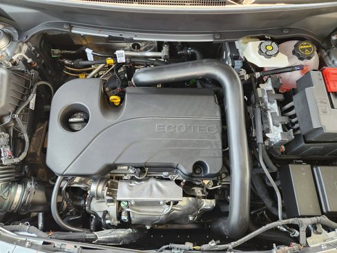 New 2026 Chevrolet Equinox LT w/ Midnight Edition image 22