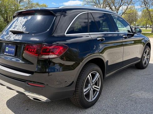 Used 2022 Mercedes-Benz GLC 300 4MATIC image 5