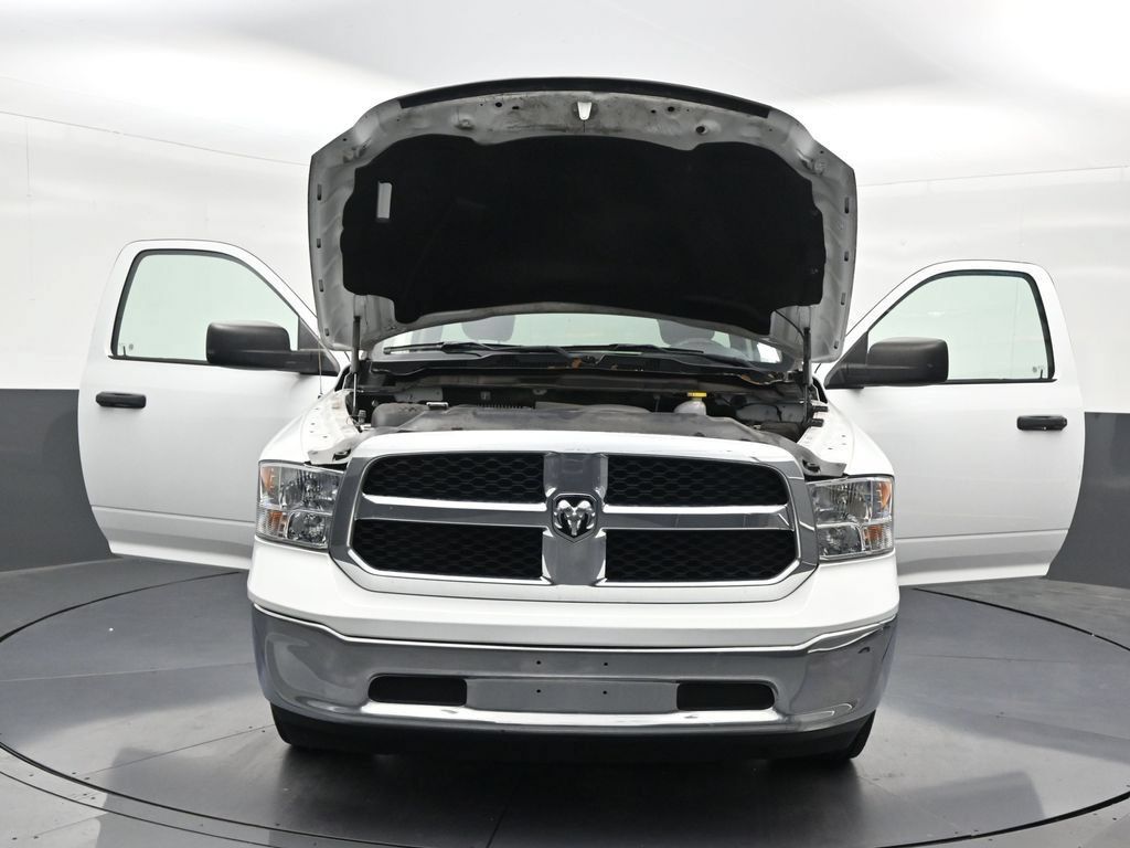 Used 2022 RAM 1500 Tradesman w/ Power & Remote Entry Group RWD image 35