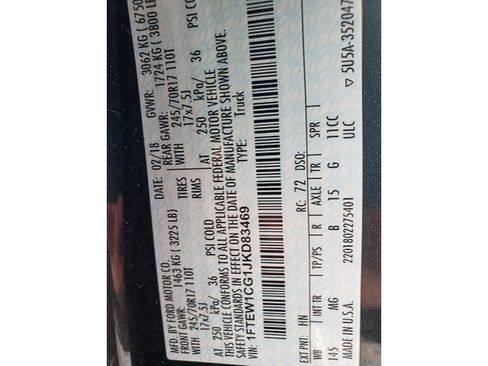 Used 2018 Ford F150 XLT image 10