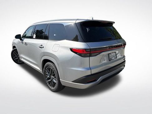 New 2026 Lexus TX 350 AWD image 4