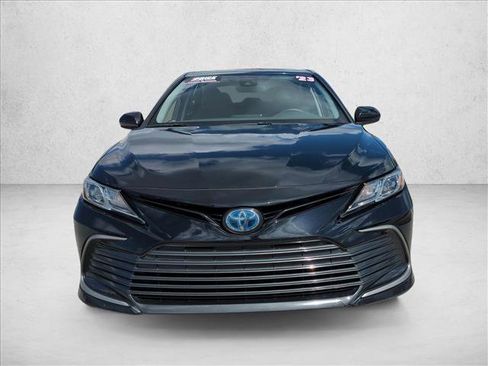 Used 2023 Toyota Camry LE FWD image 2