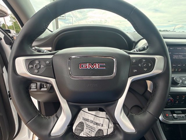 Used 2023 GMC Acadia SLT FWD image 21