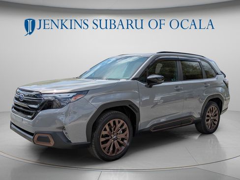 New 2026 Subaru Forester Sport image 9