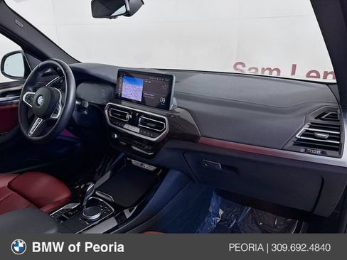 Used 2024 BMW X3 M40i w/ Premium Package AWD/4WD image 31
