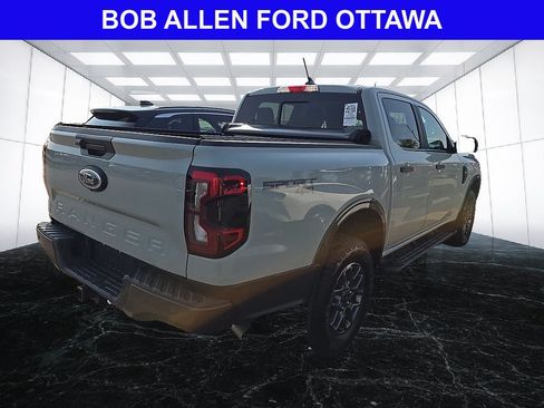 Used 2024 Ford Ranger XLT w/ Equipment Group 301A Mid AWD/4WD image 4