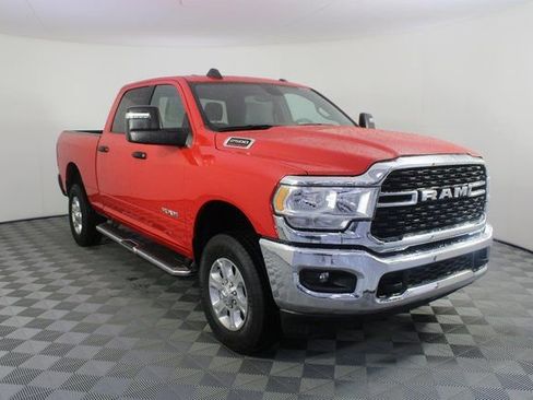 Used 2024 RAM 2500 Big Horn w/ Bed Utility Group image 24