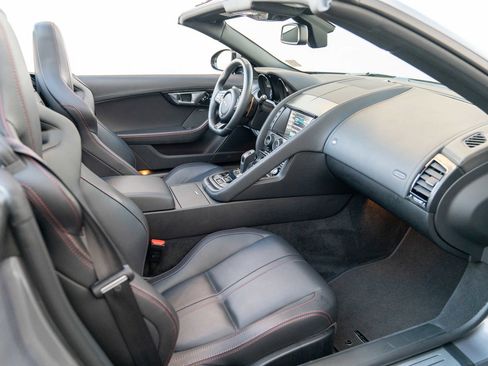 Used 2014 Jaguar F-TYPE S RWD image 20