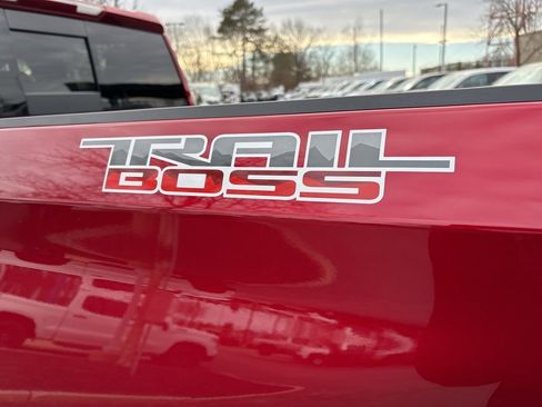 New 2026 Chevrolet Silverado 1500 LT Trail Boss w/ LT Trail Boss Premium Package image 33