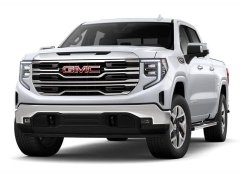 New 2026 GMC Sierra 1500 SLT w/ SLT Premium Package AWD/4WD image 51