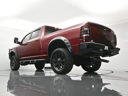 Used 2024 RAM 2500 Laramie w/ Night Edition image 44