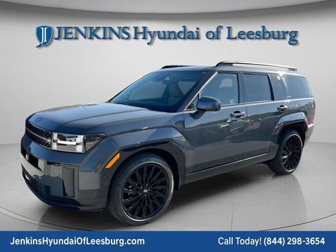 New 2026 Hyundai Santa Fe Calligraphy image 8