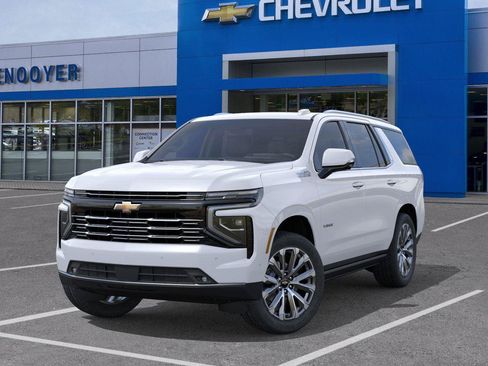 New 2026 Chevrolet Tahoe High Country AWD/4WD image 6