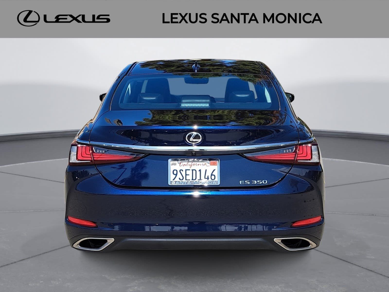 Used 2025 Lexus ES 350 FWD image 6