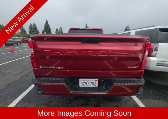 Used 2019 Chevrolet Silverado 1500 RST w/ All-Star Edition RWD image 4