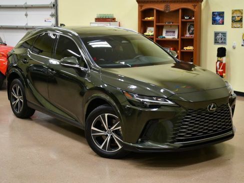 Used 2023 Lexus RX 350 Premium w/ Accessory Package FWD image 2